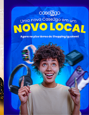 Case2go — Shopping Iguatemi