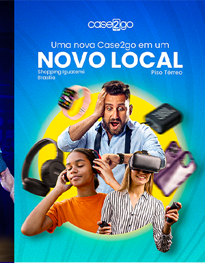 Case2go — novo local