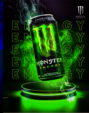 Monster Energy