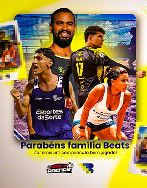 Beats — parabéns família Beats