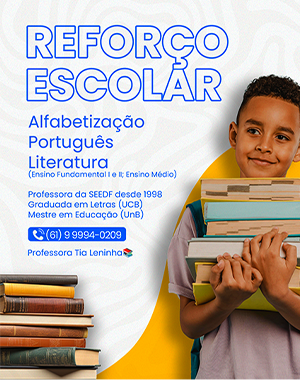 Reforço escolar