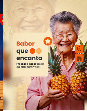 Sabor que encanta